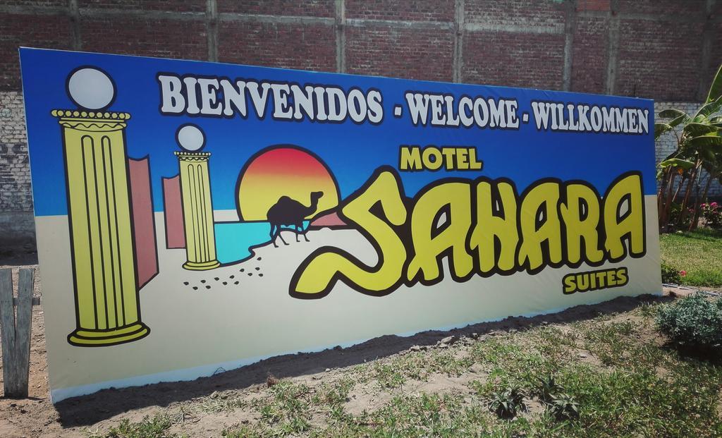 Motel Sahara Suites Barranca Zewnętrze zdjęcie