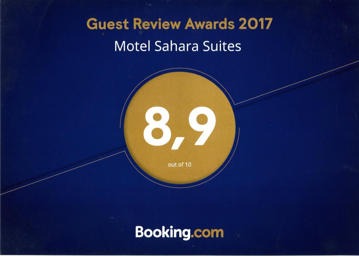 Motel Sahara Suites Barranca Zewnętrze zdjęcie