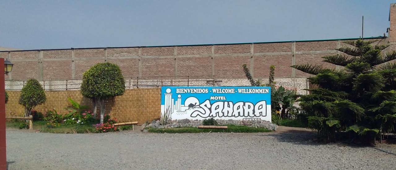 Motel Sahara Suites Barranca Zewnętrze zdjęcie